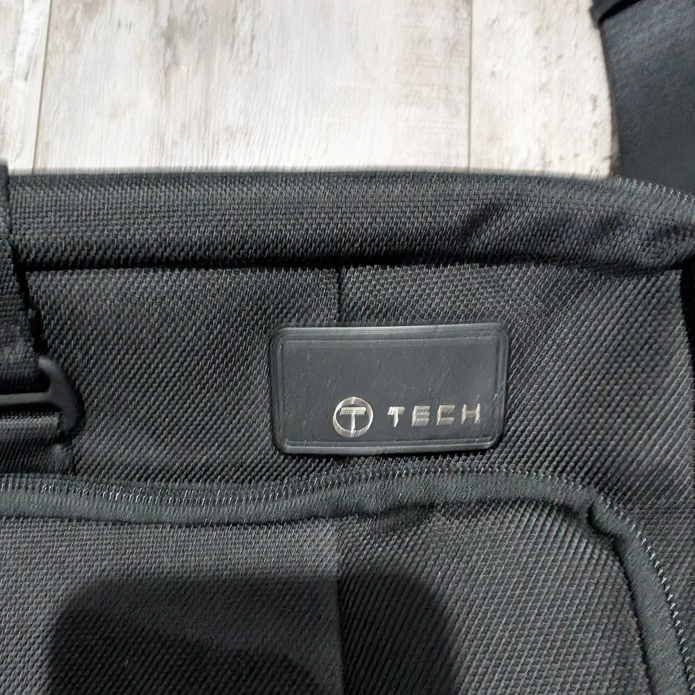 Tumi T-Tech 58133D Black‎ Ballistic Nylon Luggage